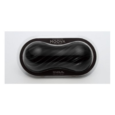 Tenga Moova 飛機杯 (黑色)